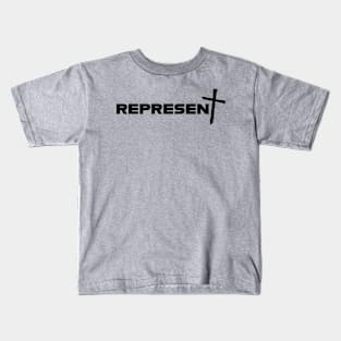 REPRESENT Kids T-Shirt